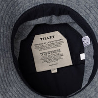 Tilley Hat - Mash-Up Bucket With Bow(Navy)