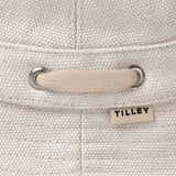 Tilley Hat - Hemp Canvas Bucket Hat (Natural)