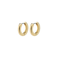 Pilgrim Tyra Recycled Hoop Earrings