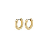 Pilgrim Tyra Recycled Hoop Earrings